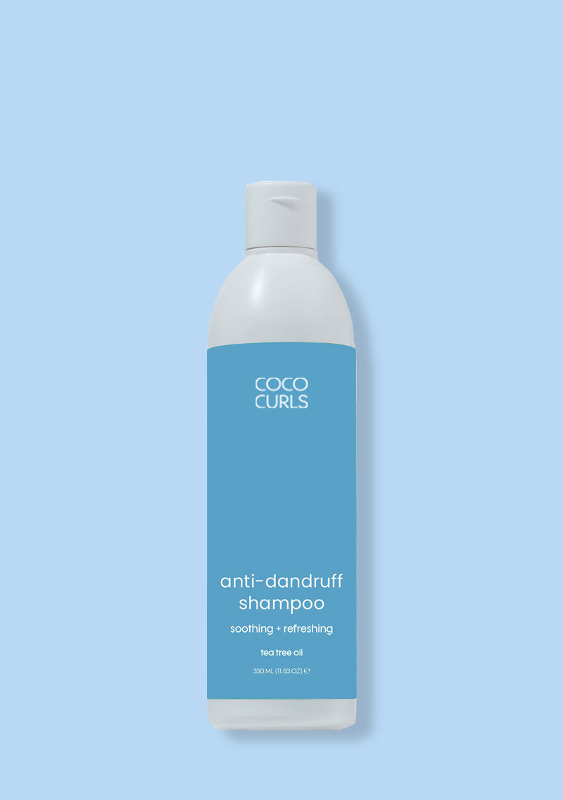 Anti-dandruff Shampoo