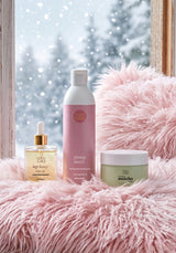 Fall Frizz-Free Routine