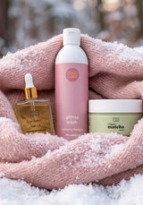 Fall Frizz-Free Routine