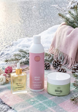 Fall Frizz-Free Routine