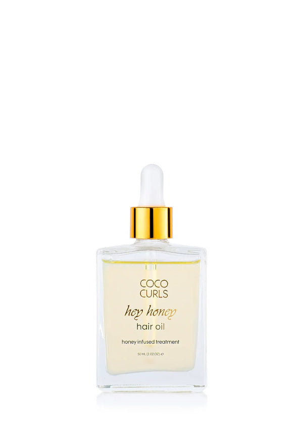 Hey Honey Hair Oil