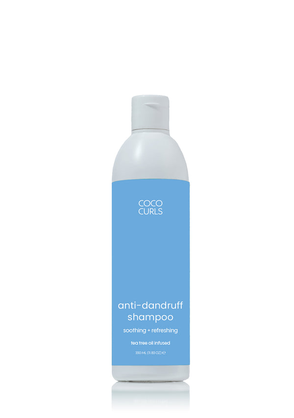 Anti-dandruff Shampoo