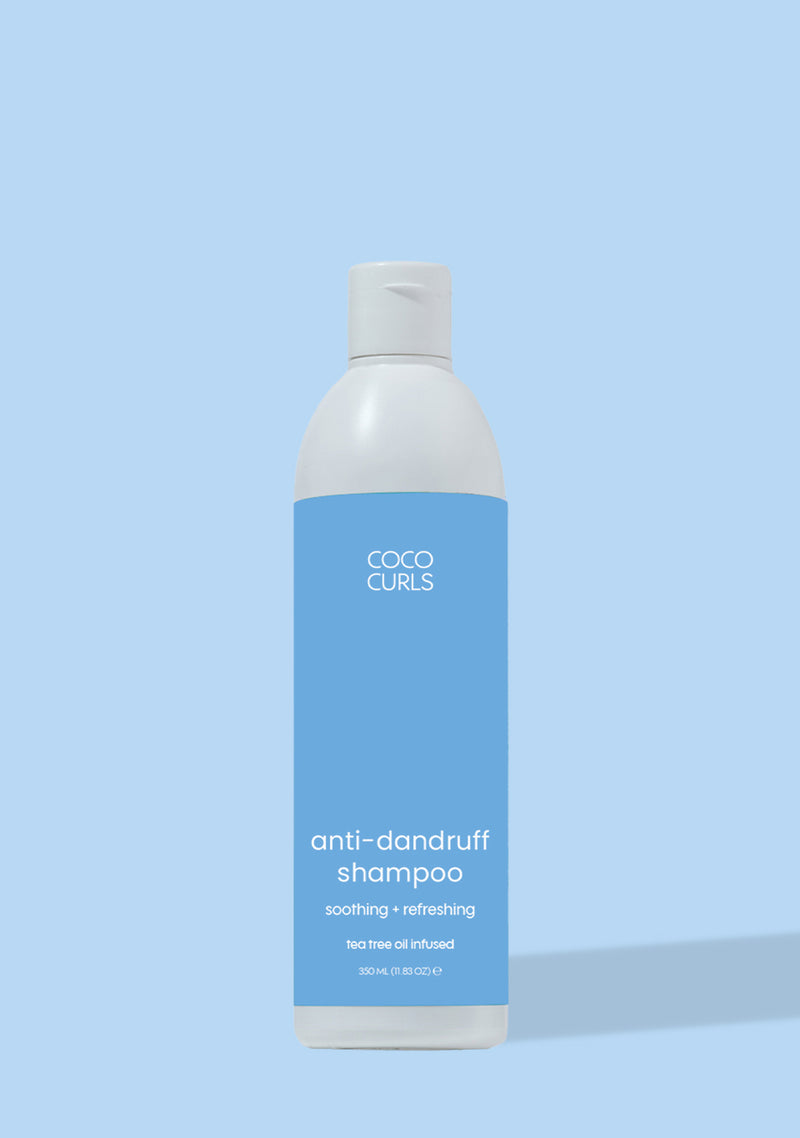 Anti-dandruff Shampoo