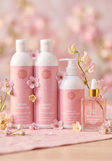 The Glossy Girl Routine