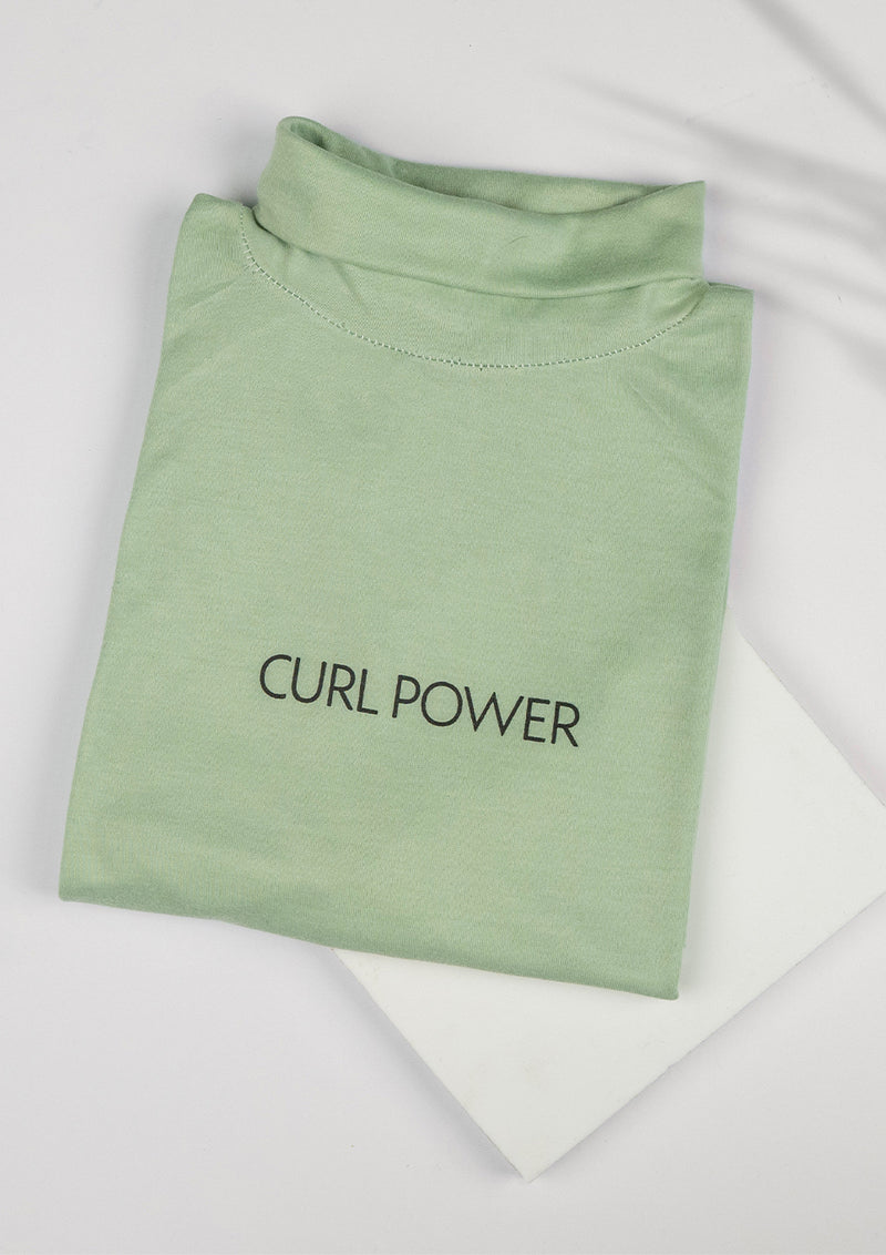 Curl Power Sweatshirt